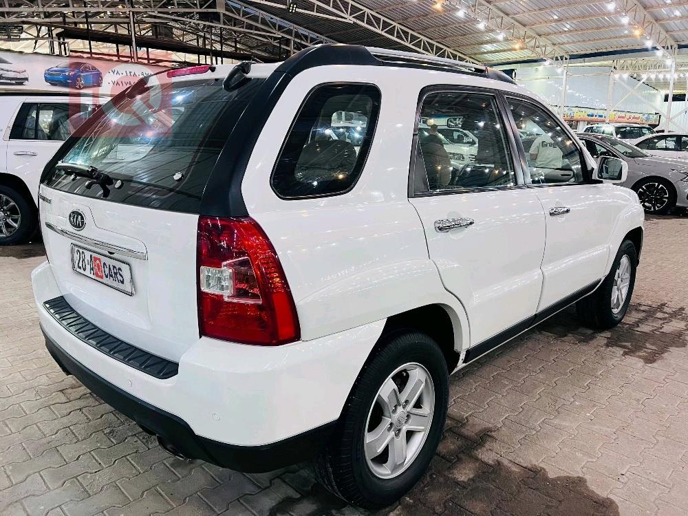 كيا سبورتاج